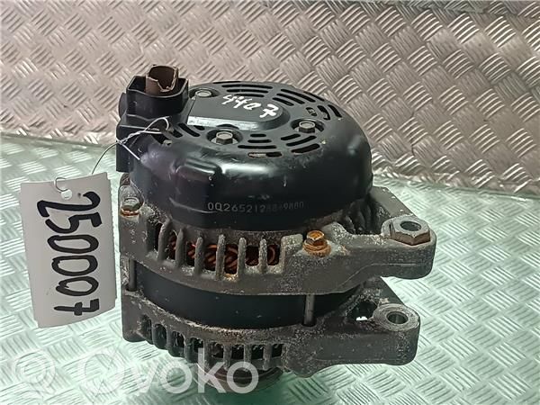 Ford Ecosport Ģenerators 