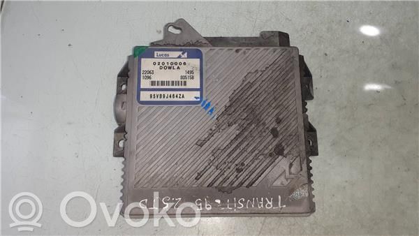 Ford Transit Engine control unit/module ECU 