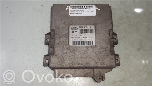 Fiat Bravo - Brava Engine control unit/module ECU 