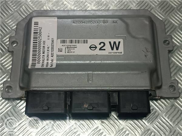 Engine control unit/module ECU   A2C1220270401