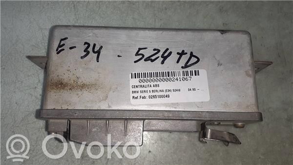 BMW 5 E34 ABS control unit/module 