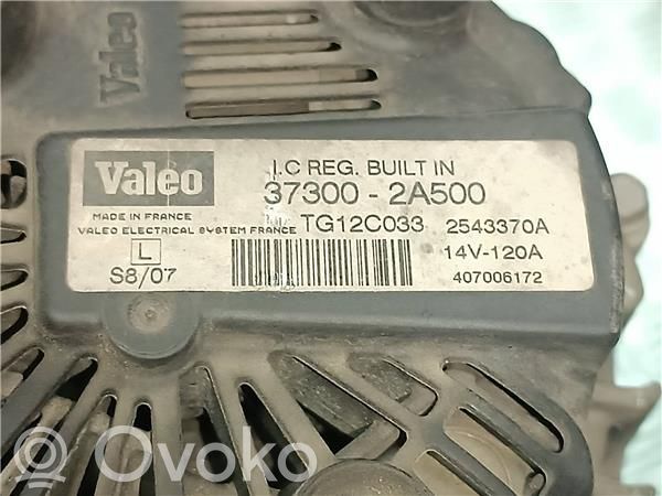 KIA Ceed Генератор 