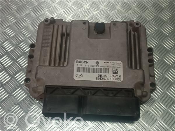 Unité de commande, module ECU de moteur   281013569,391032A710BOSCH