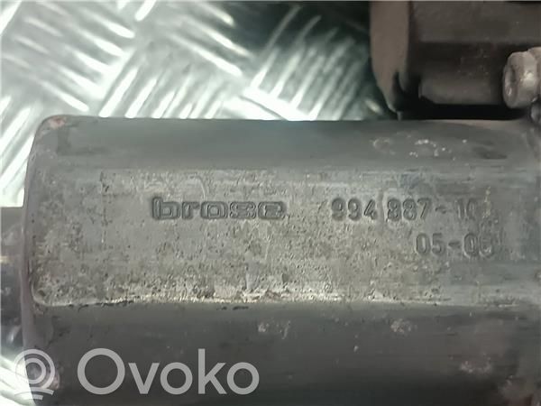 Elektryczny podnośnik szyby drzwi tylnych   994887102,130821456ELECTRICO