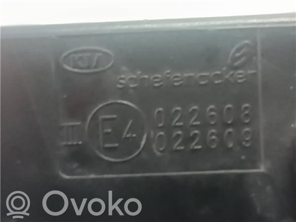 KIA Ceed Espejo lateral manual 