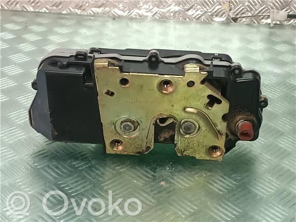 Rear door lock