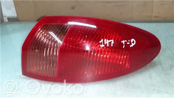 Alfa Romeo 147 Bec lampă spate 