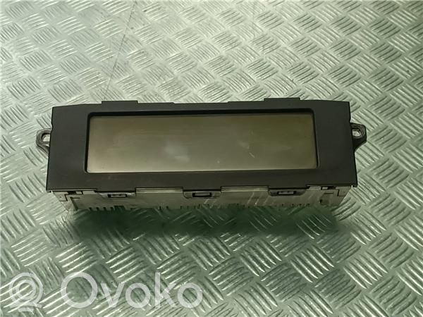 Citroen C5 Блок управления навигации (GPS) 