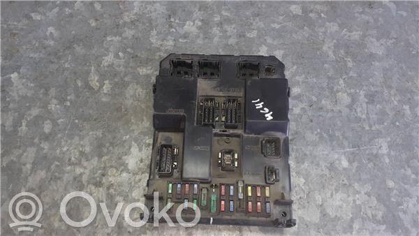 Peugeot 307 Módulo de fusible 