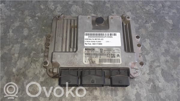 Citroen Xsara Picasso Engine control unit/module ECU 