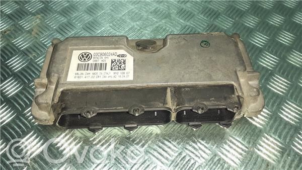 Engine control unit/module ECU   3C936224AD,6160141702