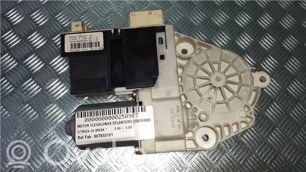 Citroen C5 Motor macara geam ușă față 