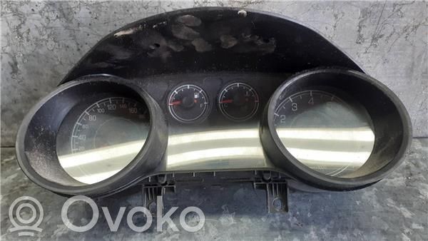 Fiat Bravo Speedometer (instrument cluster) 
