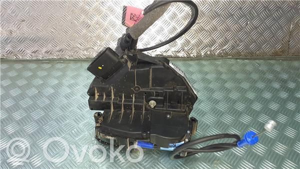 Ford Ecosport Zamek drzwi przednich 