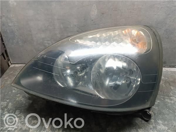 Renault Clio II Scheinwerfer 