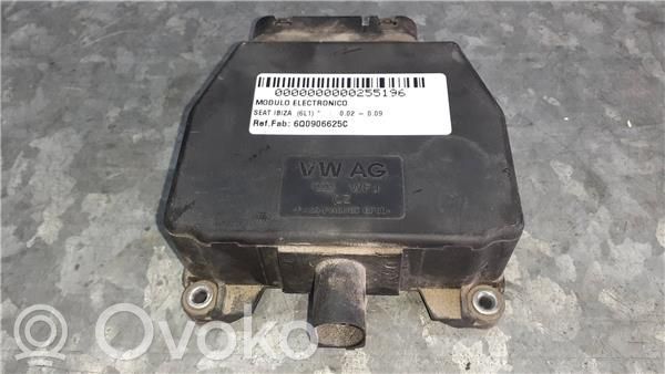 Seat Ibiza III (6L) Komputer / Sterownik ECU silnika 