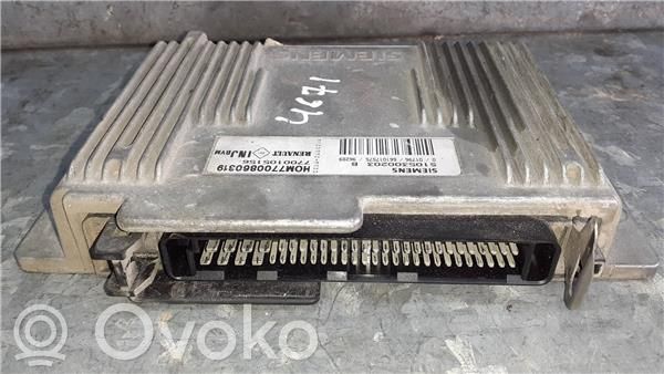 Renault Megane II Unitate control motor/modul ECU 