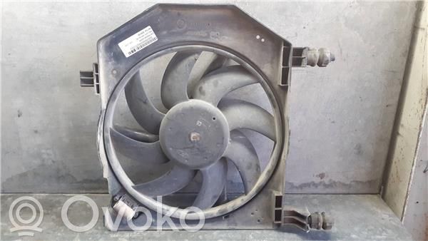 Ford Fiesta Lodówka samochodu dostawczego 