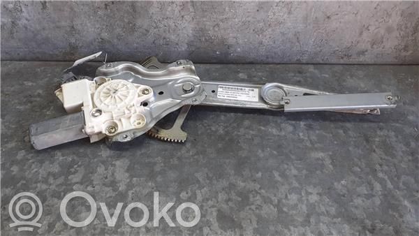 Toyota Avensis T250 Front door electric window regulator 