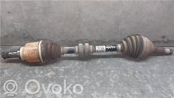 Eje delantero   245560244,391013ZU0B