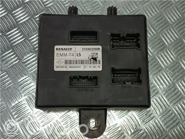 Engine control unit/module ECU   231A03200R