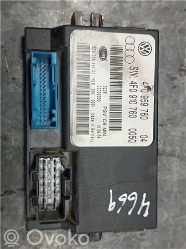 Audi A6 Allroad C7 Unitate control motor/modul ECU 