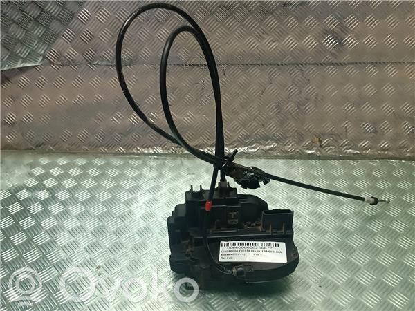 Nissan Note (E11) Front door lock 