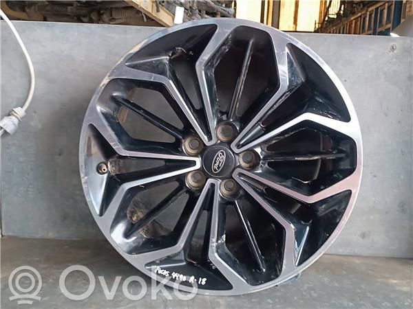 Ford Focus Felgi aluminiowe R13 