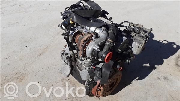 Ford C-MAX II Engine swap 