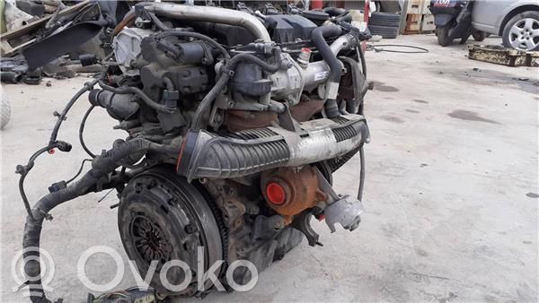 Volvo S40 Motor complet pentru înlocuire 