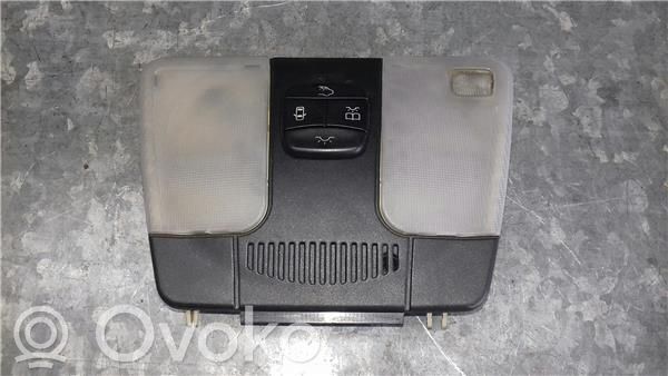 Mercedes-Benz C W202 Illuminazione sedili anteriori 