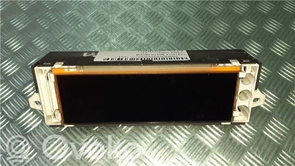 GPS navigation control unit/module   966561468001,12PINES