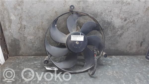 Skoda Fabia Mk1 (6Y) Răcitor furgonete 