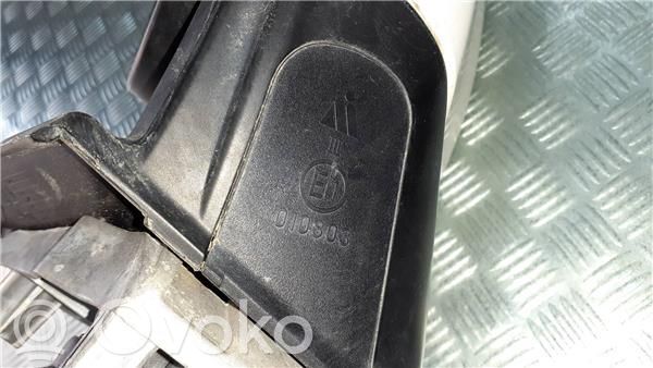 Manual wing mirror   10803