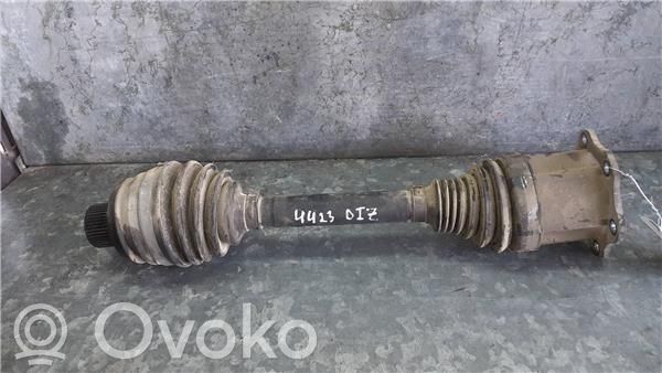 Audi A4 S4 B9 Priekinis tiltas 
