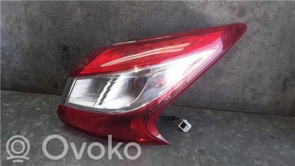 Nissan Pulsar Takavalon polttimo 