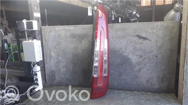 Lámpara de faros/luces traseros   2SK009504,M5113N411AA