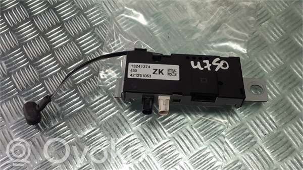 Engine control unit/module ECU   13241374,LUCESXENON
