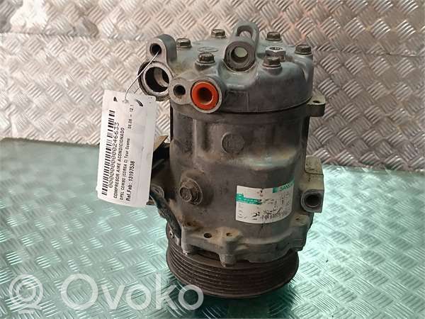 Opel Combo C Air conditioning (A/C) compressor (pump) 