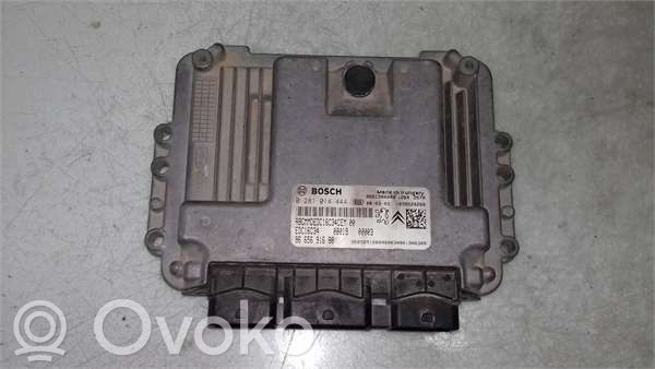 Engine control unit/module ECU   281014444,9665691680BOSCH