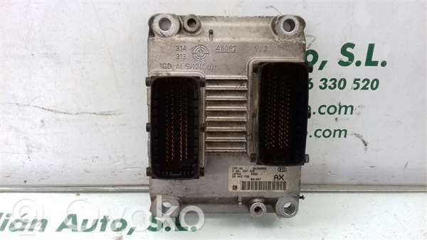 Engine control unit/module ECU   261207423,24443796BOSCH