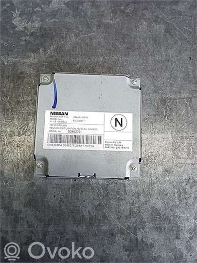 Nissan Qashqai Sterownik / Moduł ECU 