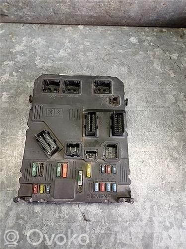 Central body control module   9652474480
