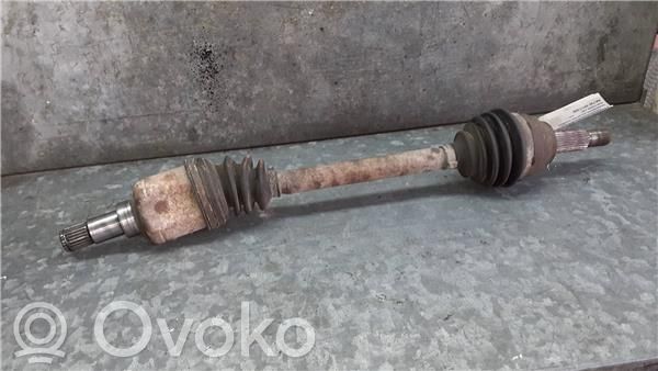 Ford Fusion Etuakselin palkki 