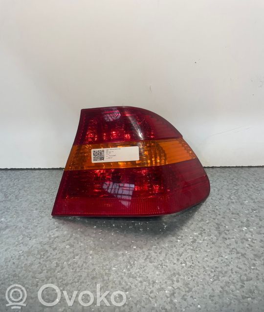 Rear/tail lights