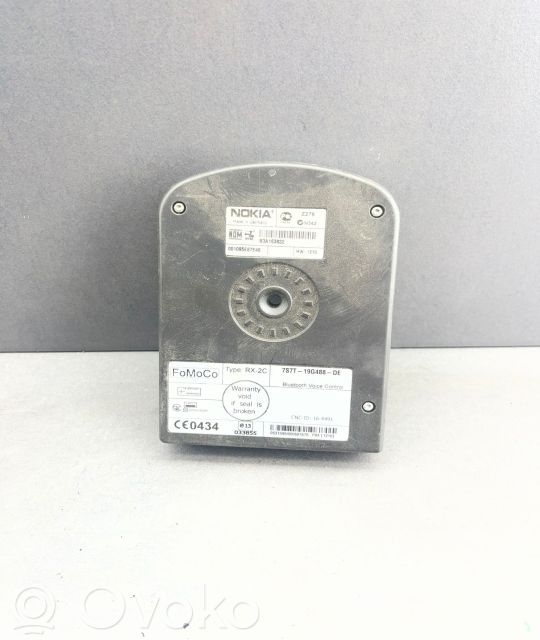 Ford Mondeo MK IV Bluetooth modulis 