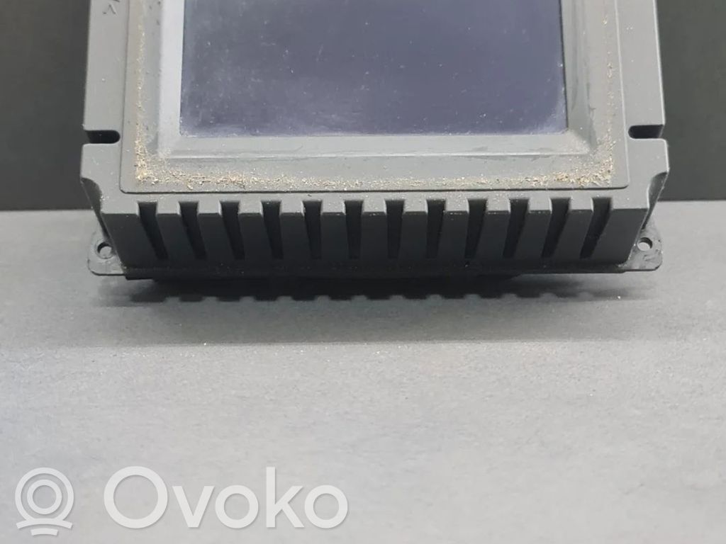 Opel Vectra C Dashboard 