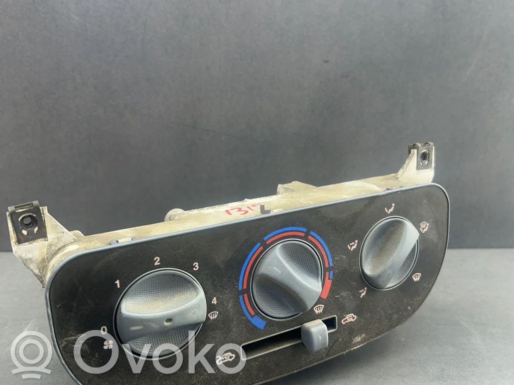 Interior fan control switch   JKATH1ID