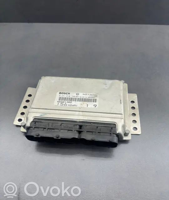 Alfa Romeo 156 Unitate control motor/modul ECU 