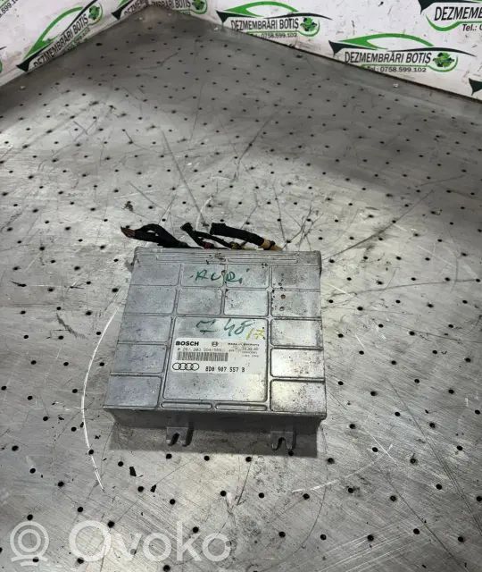 Engine control unit/module ECU   8D0907557B,7FB9BGFV